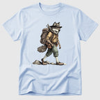 Light Blue Timber Wolf Explorer - Mosaic Rhino