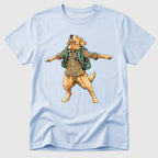 Light Blue Wild & Free Retriever - Mosaic Rhino