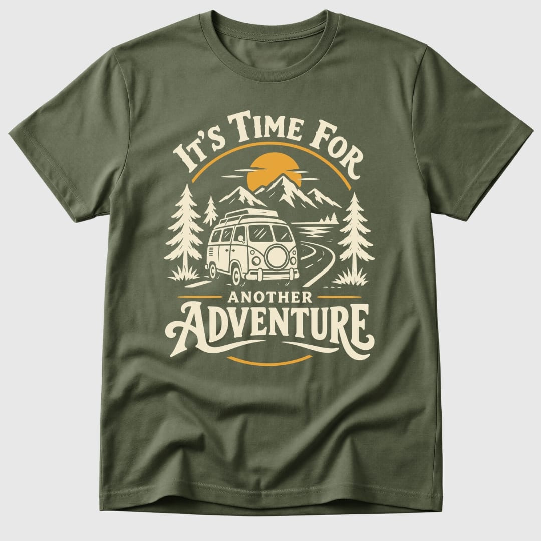Another Adventure T-Shirt