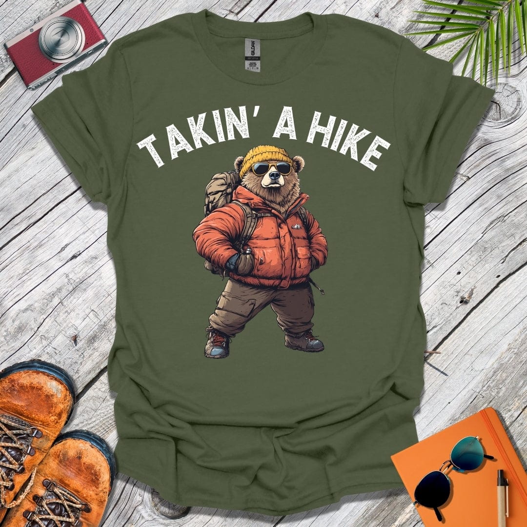 Backcountry Bear T-Shirt