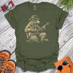 Backwoods Blues Bear T-Shirt
