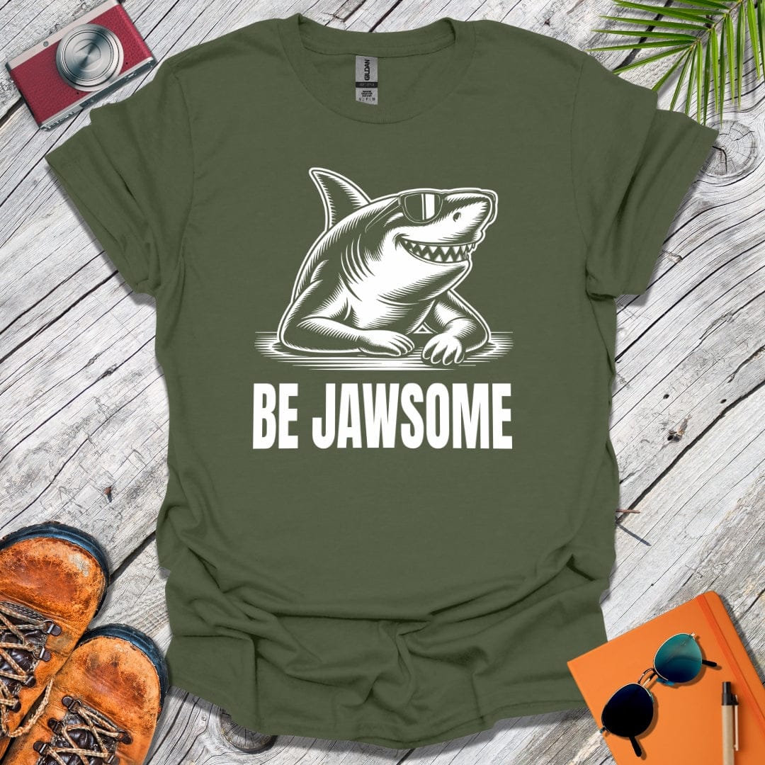 Be Jawsome T-Shirt