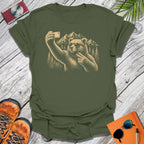 Bear Selfie T-Shirt