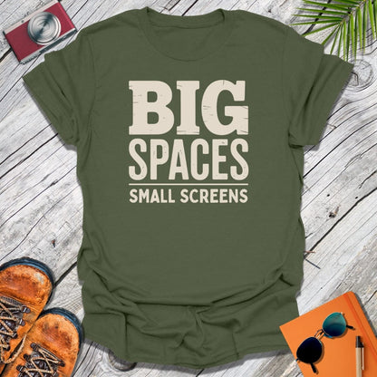 Big Spaces T-Shirt