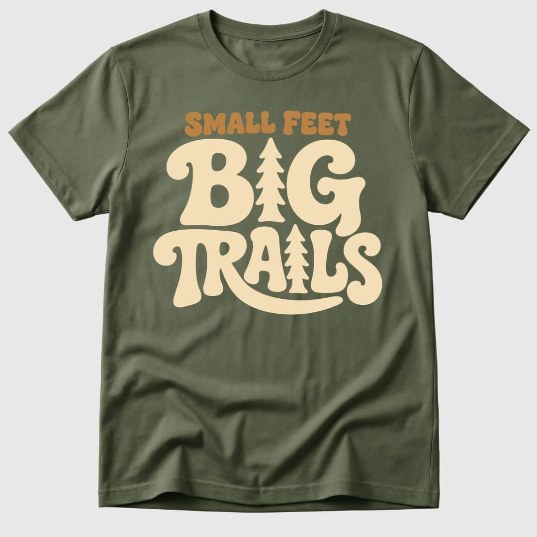 Big Trails T-Shirt