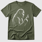 Bigfoot Butterfly T-Shirt