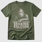 Bigfoot Solitude T-Shirt