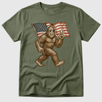 Bigfoot USA T-Shirt