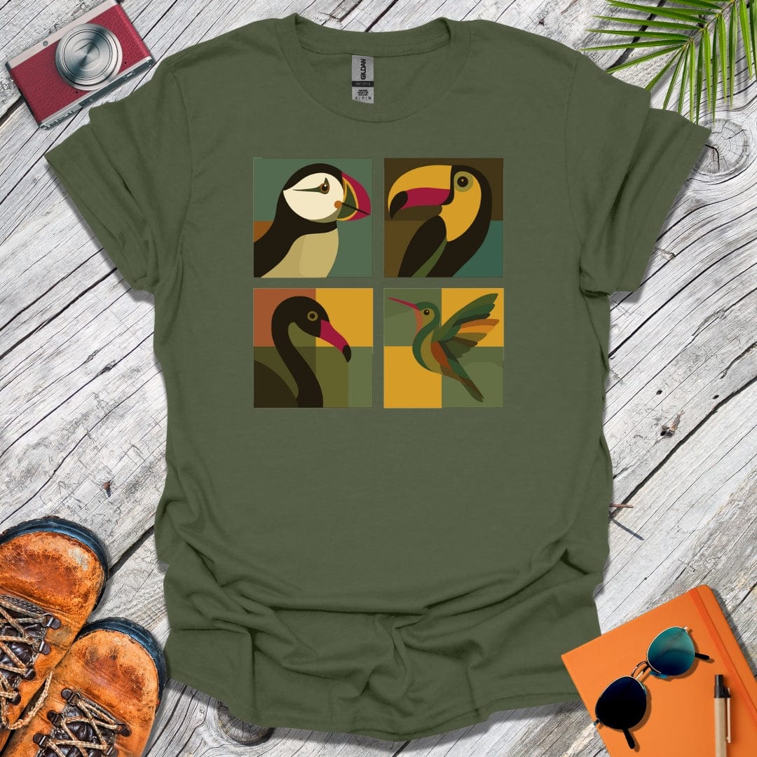 Birds of a Feather T-Shirt