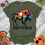 Born To Roam T-Shirt