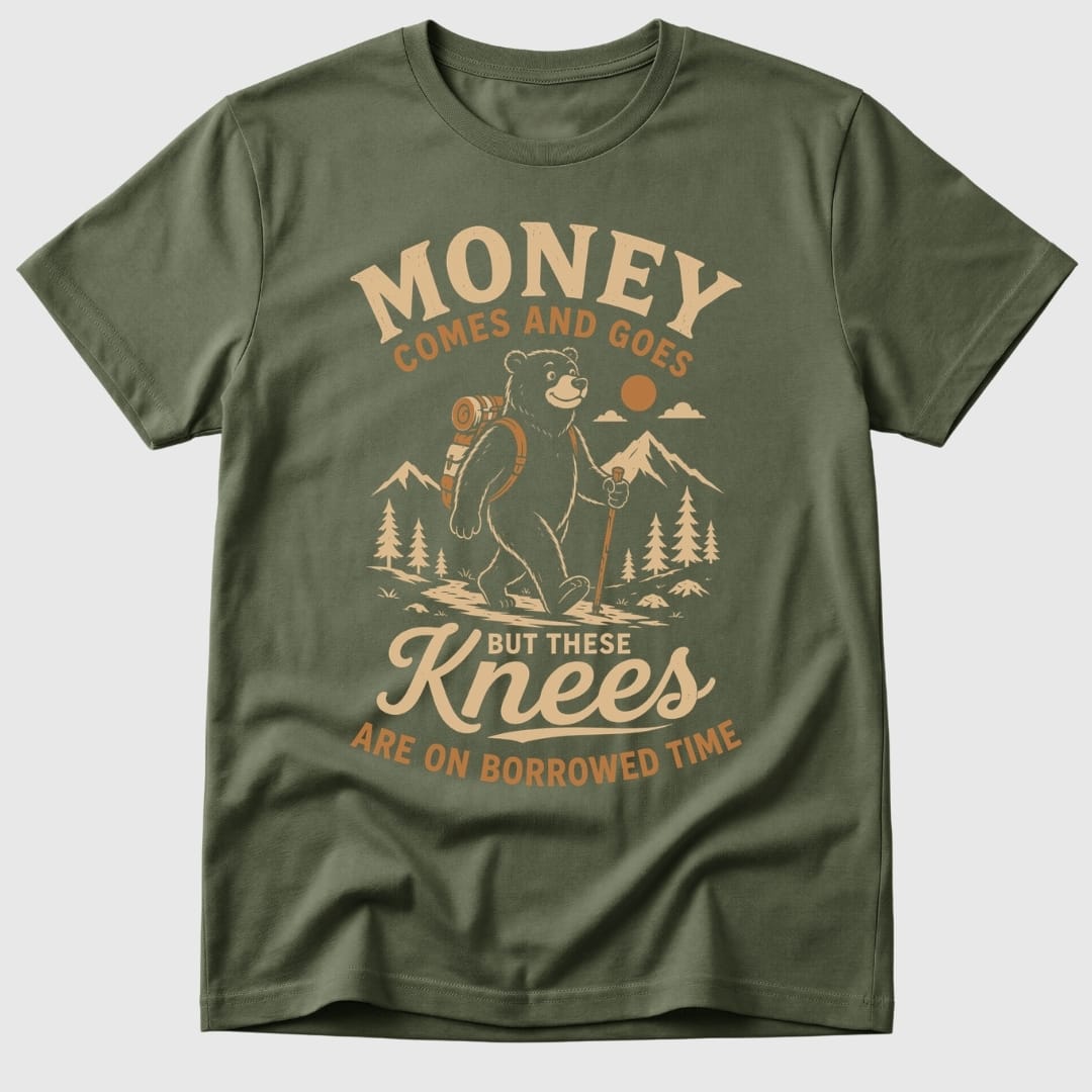 Borrowed Time T-Shirt