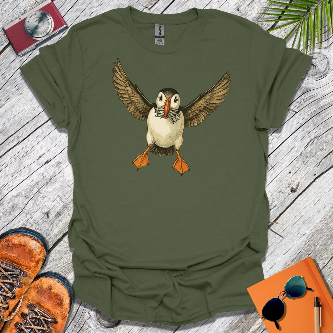 Breakfast Inbound T-Shirt