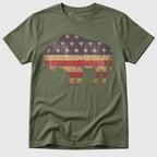 Buffalo USA T-Shirt