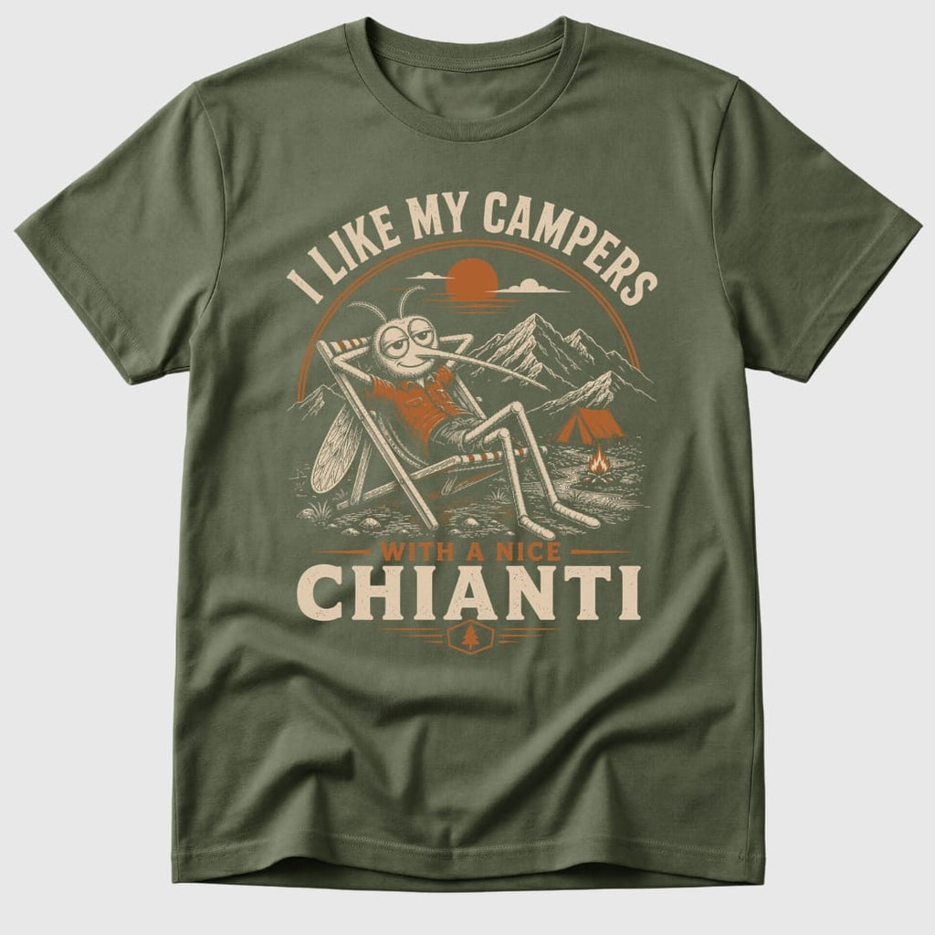 Camper Chianti T-Shirt
