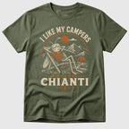 Camper Chianti T-Shirt