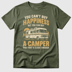 Camper Happy T-Shirt