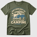 Camping Ass T-Shirt