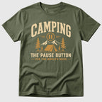 Camping Pause T-Shirt