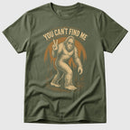 Can't Find Me T-Shirt