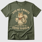 Coffee Minute T-Shirt