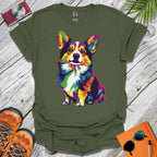Corgi Companion T-Shirt