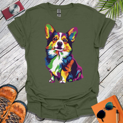 Corgi Companion T-Shirt