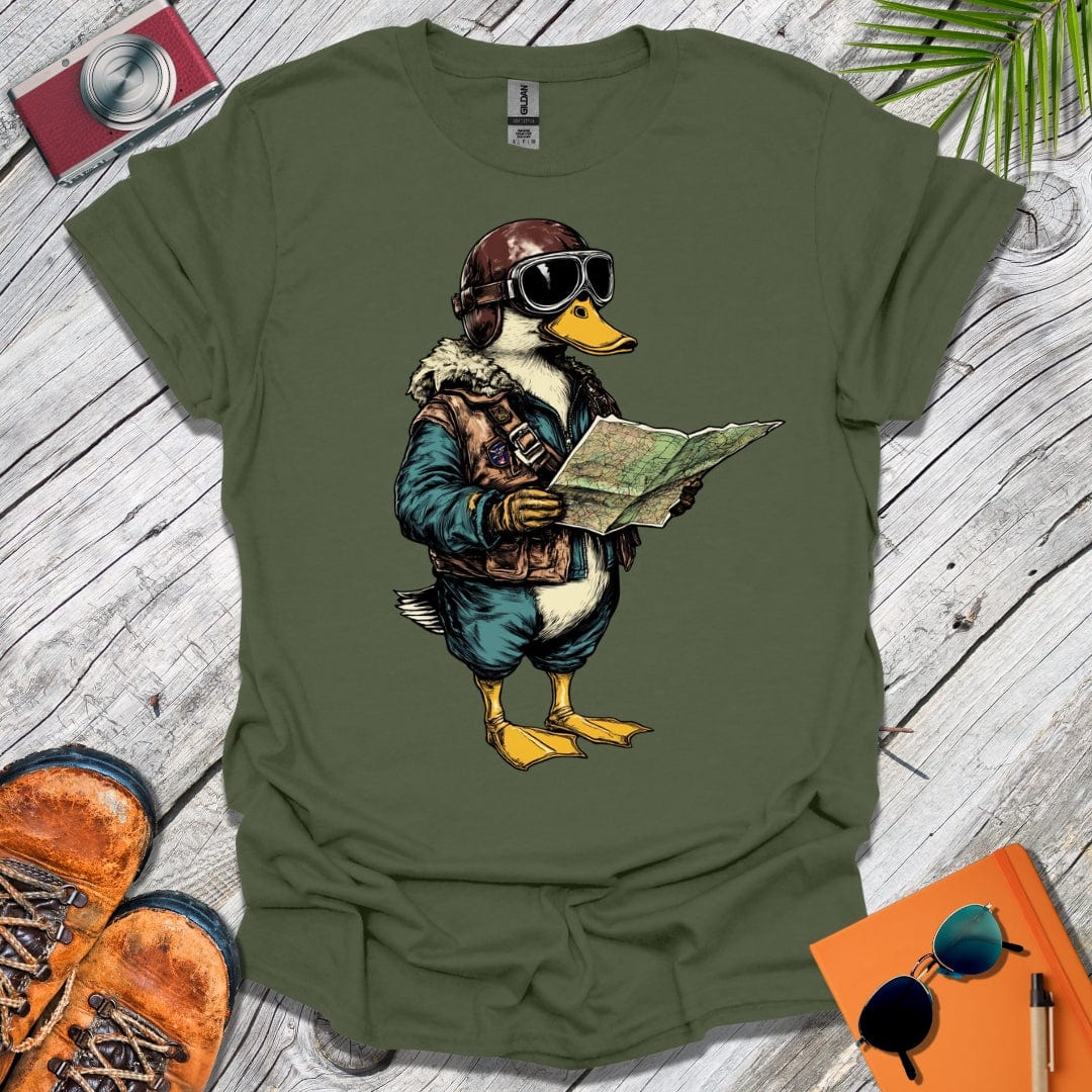 Daring Duck T-Shirt