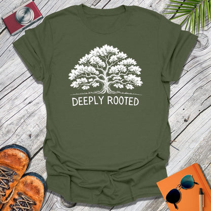 Deeply Rooted T-Shirt