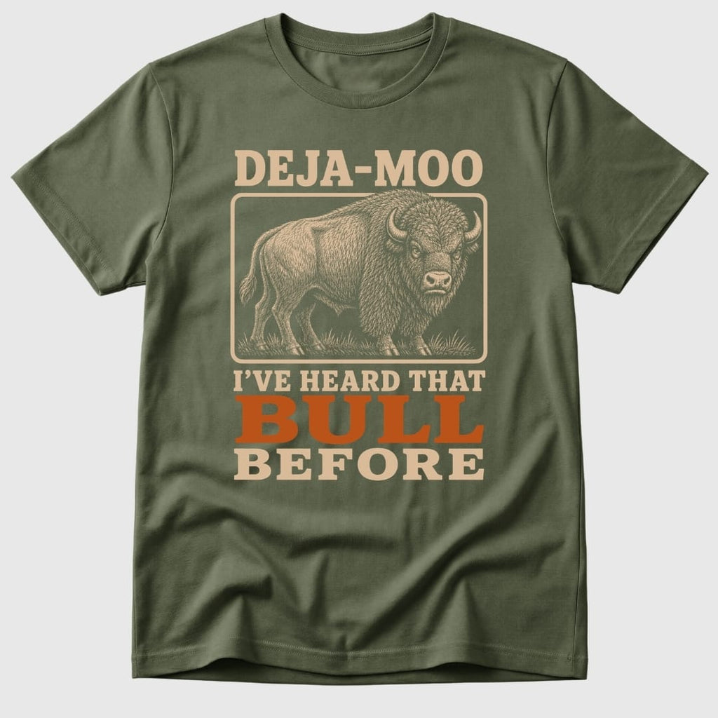 Deja Moo T-Shirt
