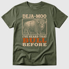 Deja Moo T-Shirt