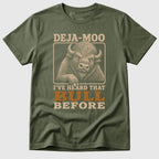 Deja Moo T-Shirt