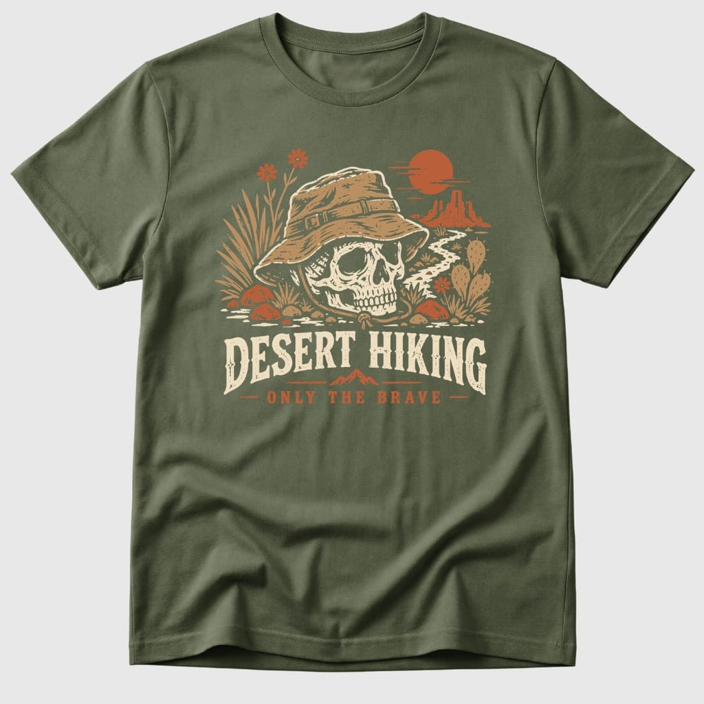 Desert Hiking T-Shirt