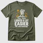 Easy Hikes T-Shirt