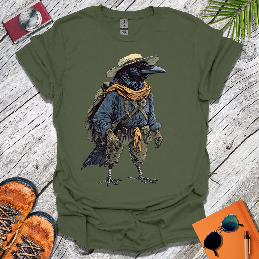 Explorer Raven T-Shirt