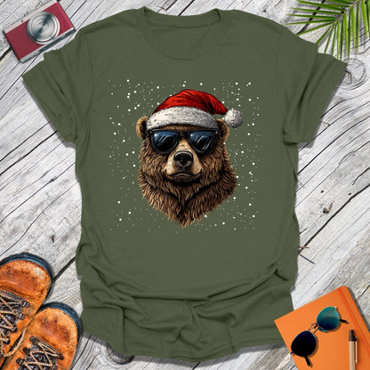 Festive Bear T-Shirt