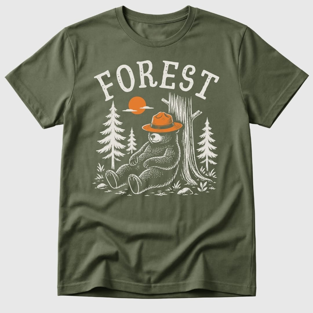 For Rest T-Shirt