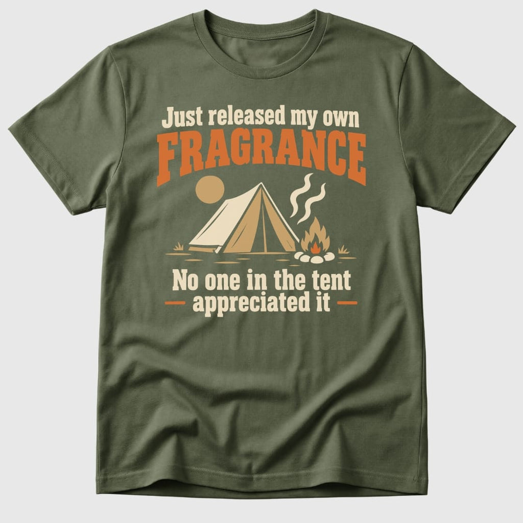 Fragrance Release T-Shirt