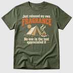 Fragrance Release T-Shirt
