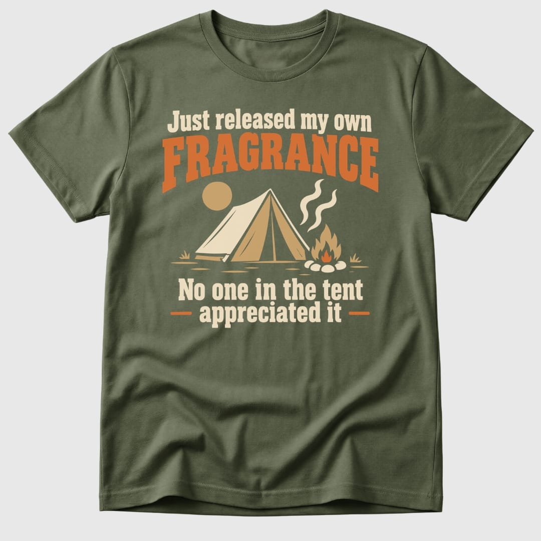 Fragrance Release T-Shirt