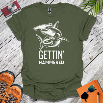 Gettin' Hammered T-Shirt