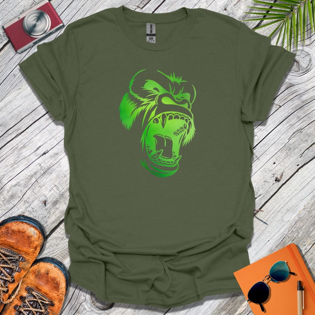 Gorilla Roar T-Shirt
