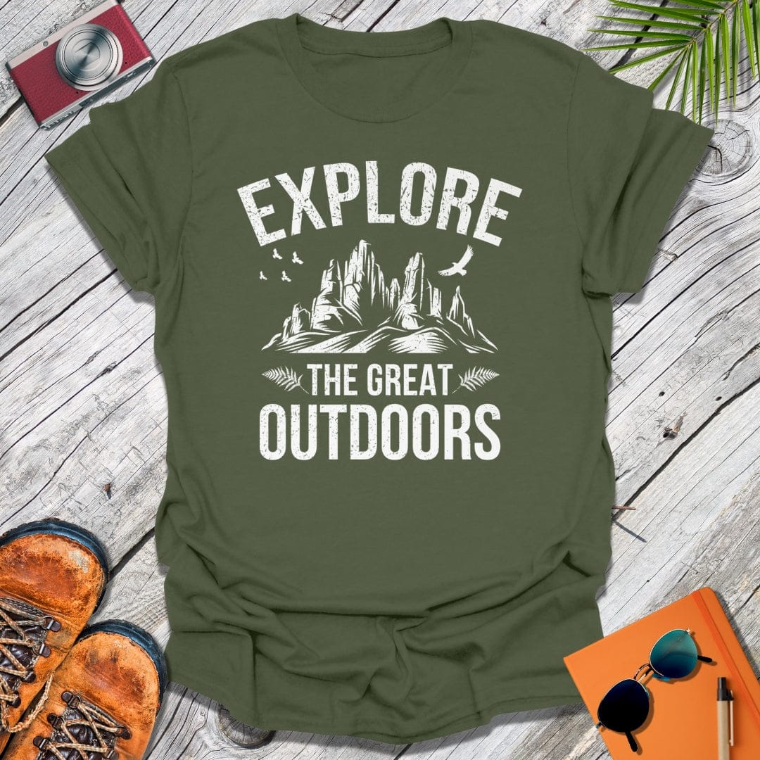 Great Outdoors T-Shirt