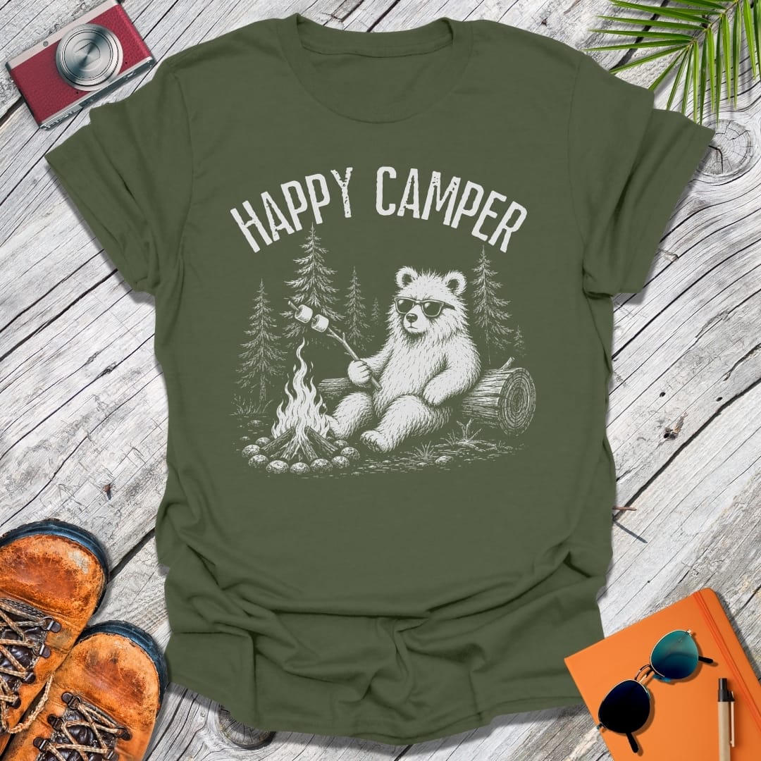 Happy Camper T-Shirt