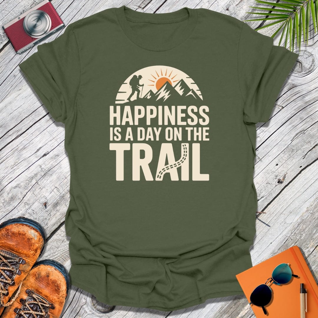 Happy Trails T-Shirt