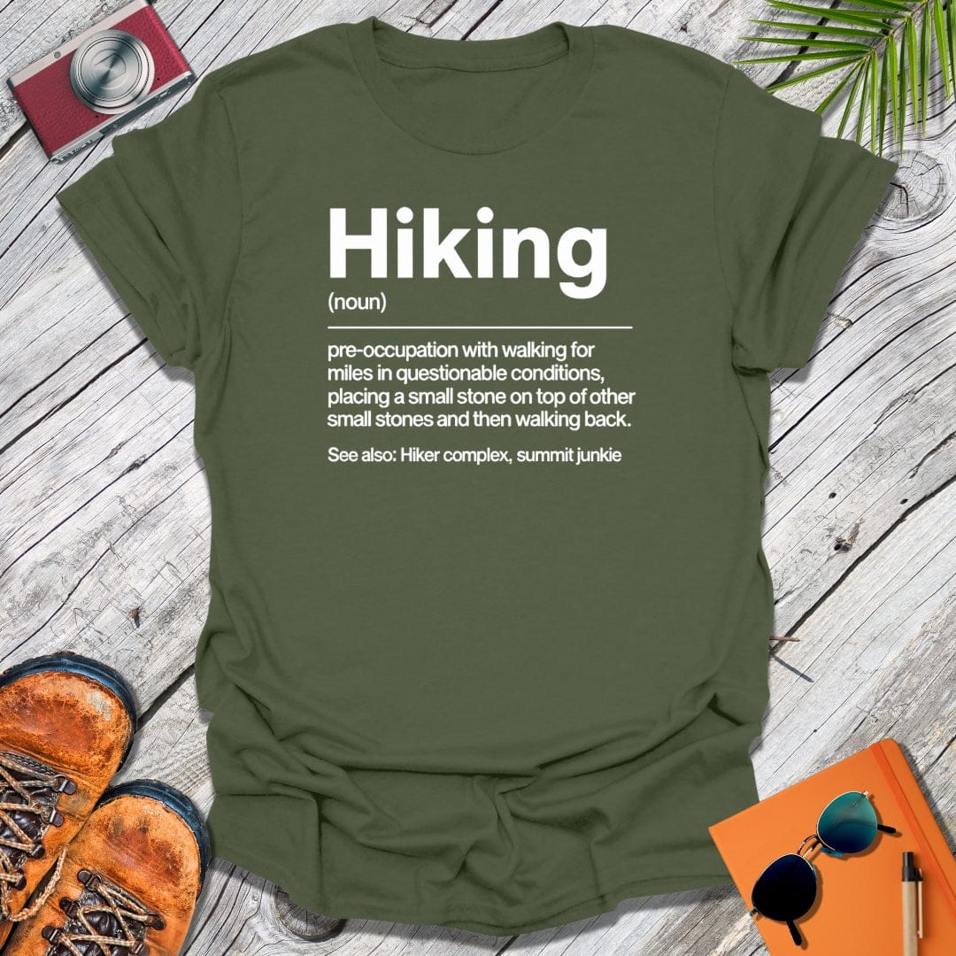 Hiking Defined T-Shirt