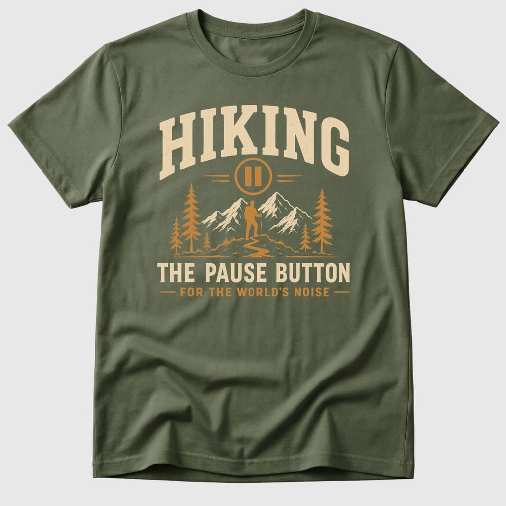 Hiking Pause T-Shirt