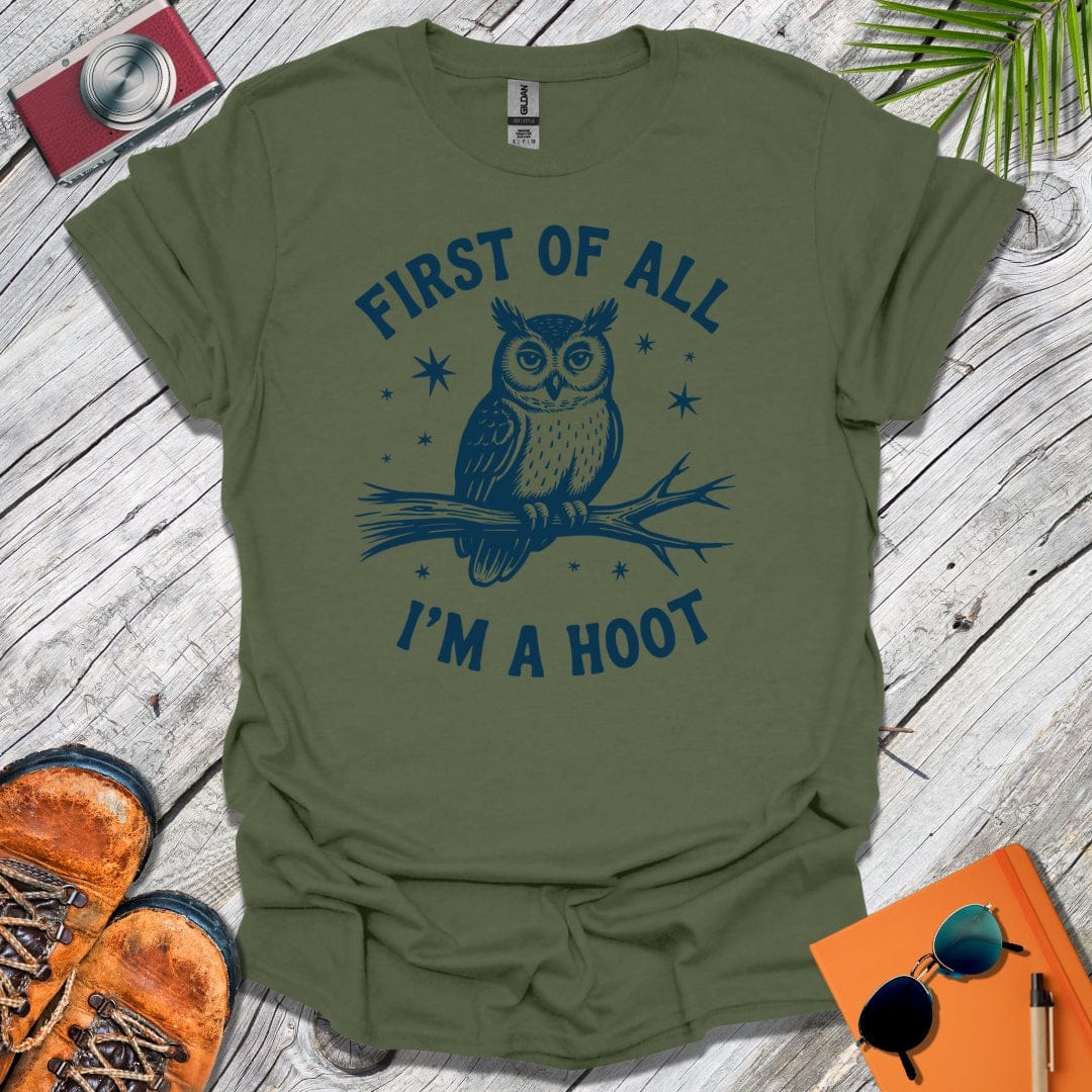 I'm A Hoot T-Shirt