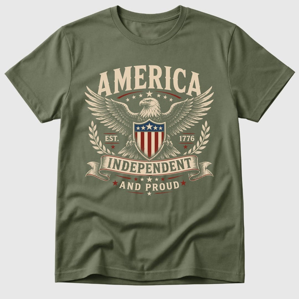 Independent & Proud T-Shirt