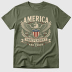 Independent & Proud T-Shirt