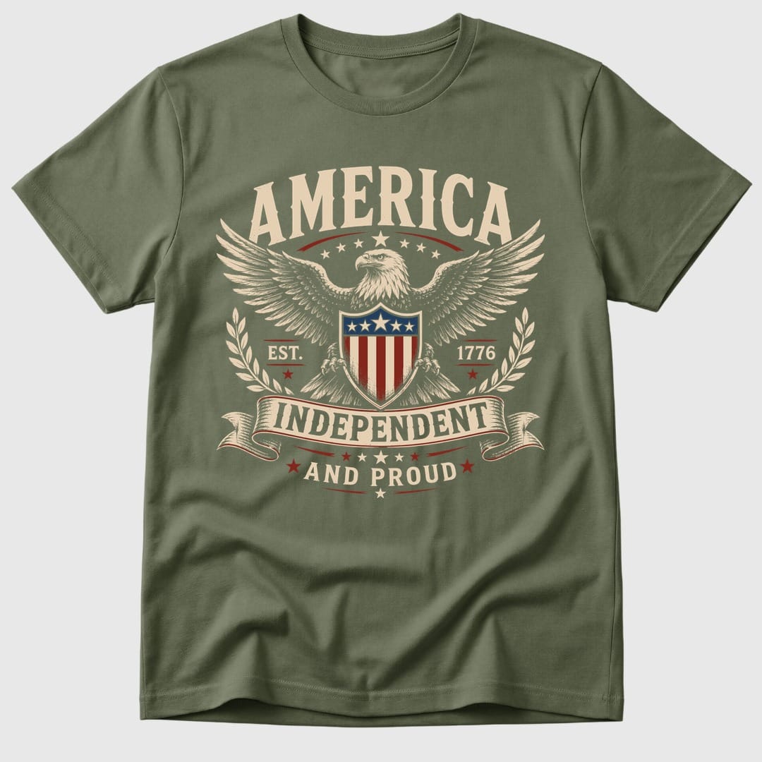 Independent & Proud T-Shirt